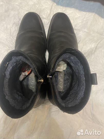 Мужская обувь 42 размер бу