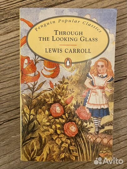 Книги на английском в оригинале