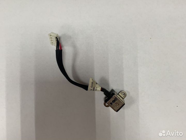 Разъем питания ноутбука asus a15hc