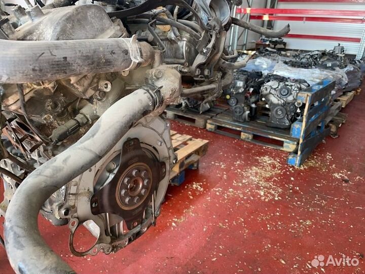 Двигатель Hyundai 2.7 И L6EA (б/у)