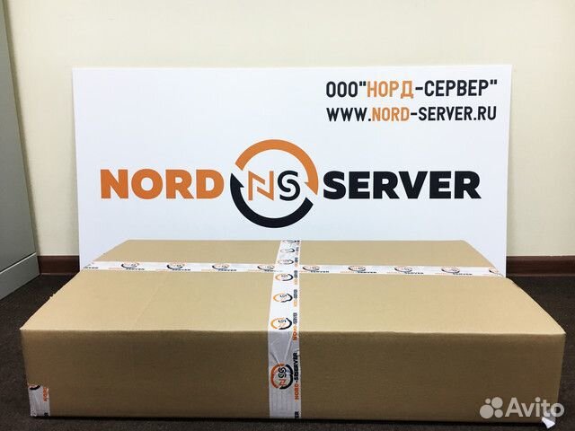 Сервер dell R630 10SFF 2x E5-2680 v3 256GB