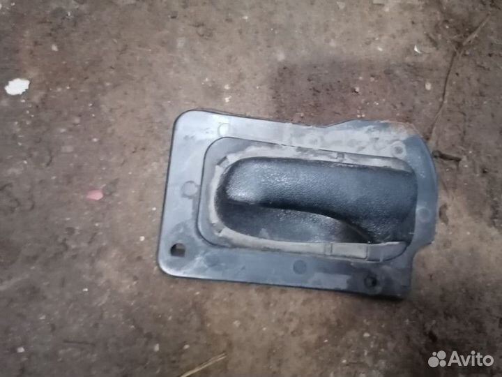 Ручка двери внутренняя передняя левая Opel Vectra