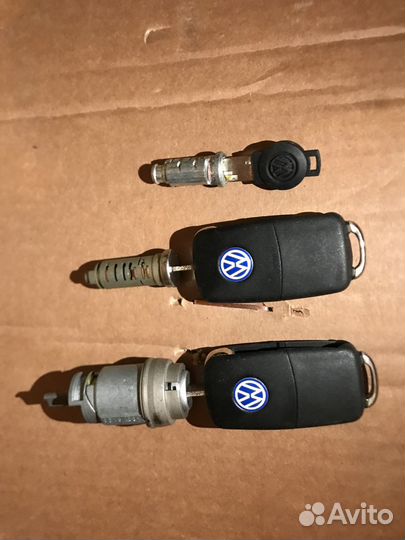 Ключи на T4 комплект