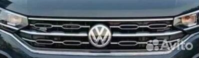 Передний центральный фонарь Volkswagen Tayron