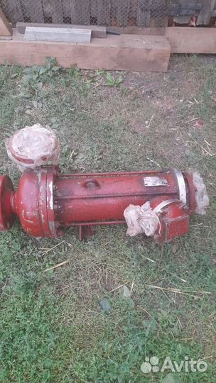 Насос 2цг 200-80