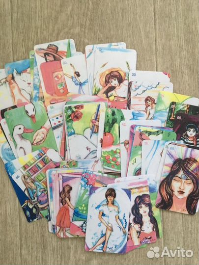 Метафорические карты