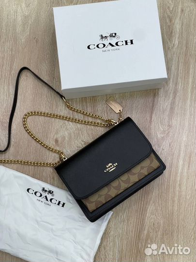 Сумка женская Coach Klare Crossbody