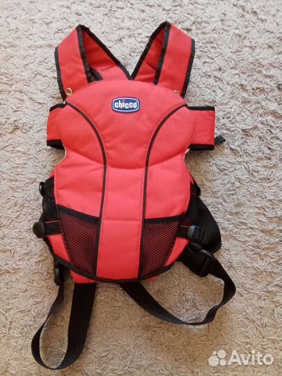 Рюкзак переноска кенгуру