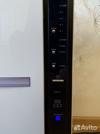 Очиститель воздуxа Zeрter Тhеrарy Аir iоn рwc-570