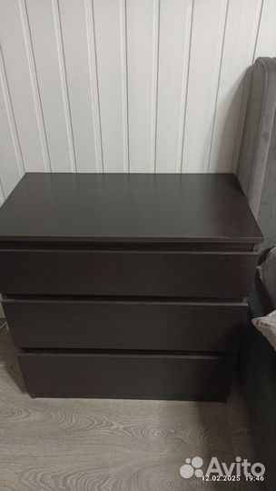 Шкафы и комоды бу