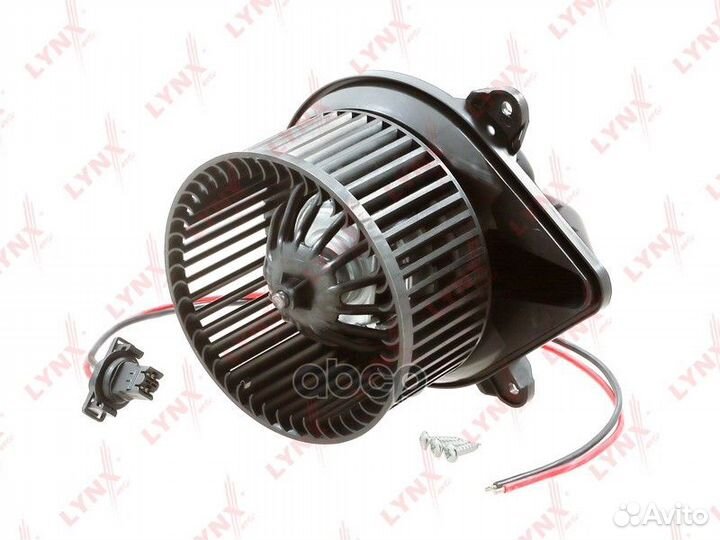 Вентилятор отопителя RF1766 lynxauto