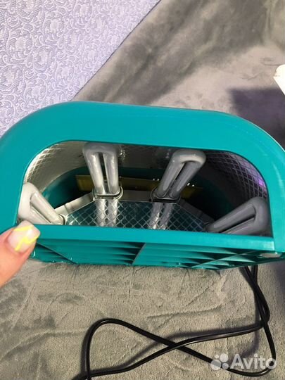 Уф лампа для ногтей