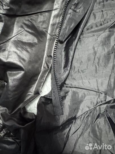 Пуховик женский