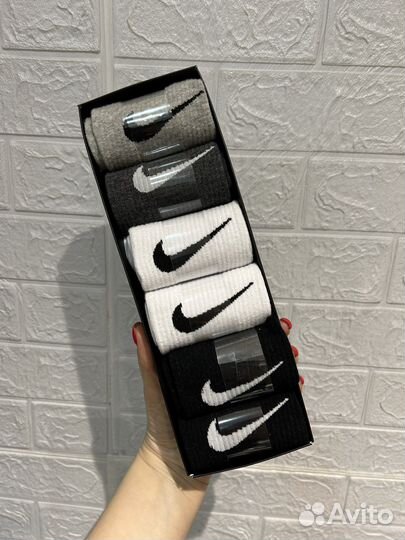 Подарочный набор носков Nike