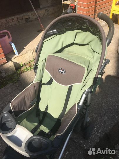 Коляска прогулочная Chicco