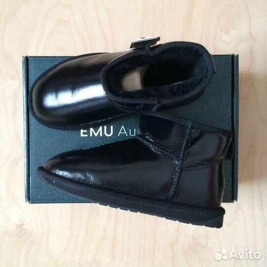 Новые угги EMU Australia