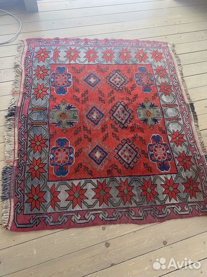 Уникальный винтажный сумах