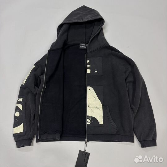 Зип худи Enfants Riches Deprimes ERD DMC