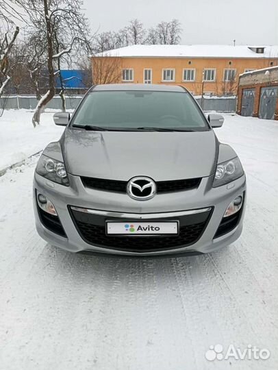 Mazda CX-7 2.5 AT, 2011, 185 000 км