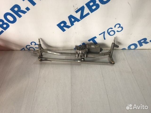 Трапеция дворников jaguar XF 3.0 ат aj30