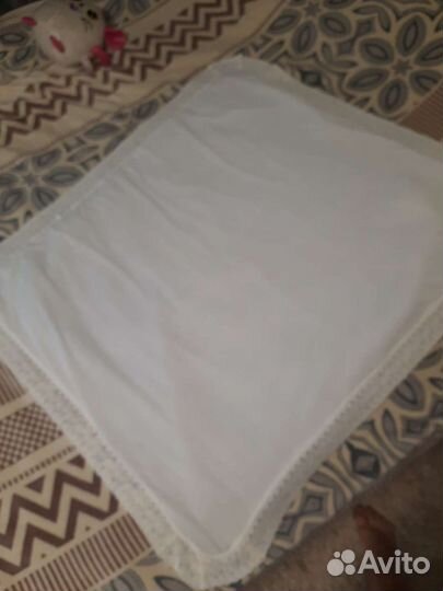 Детское одеяло на выписку