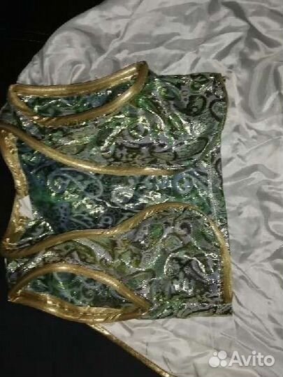 Новогодний костюм для мальчика алладин