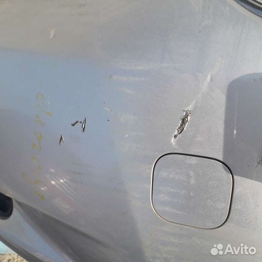 Ноускат Toyota Camry V40