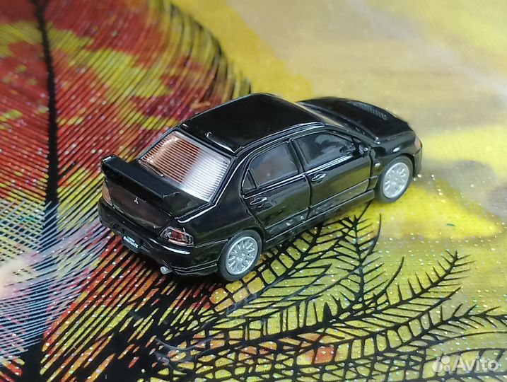 Mitsubishi Lancer Evolution IX (2005-2007)