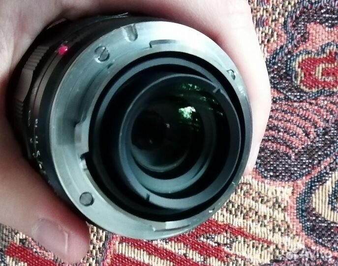 Voigtlander APO Lanthar 50mm f2 asph Leica M