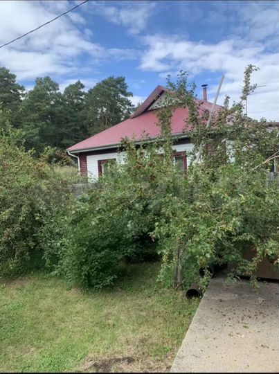 Дом 95,7 м² на участке 12,7 сот.