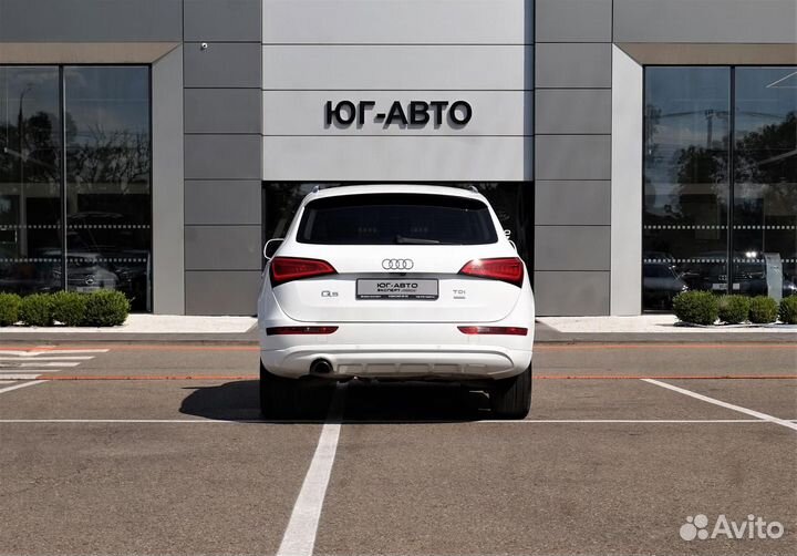 Audi Q5 2.0 AMT, 2014, 118 000 км