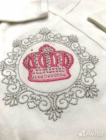 Комплект на выписку новый