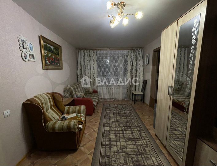 2-к. квартира, 42 м², 2/5 эт.