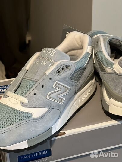 New Balance W 998 LL 6.5US, 7US, 7.5US