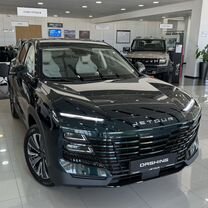 Новый Jetour Dashing 1.5 AMT, 2024, цена от 2 269 900 руб.