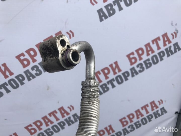 Фольксваген Трубка / шланг кондиционера воздуха