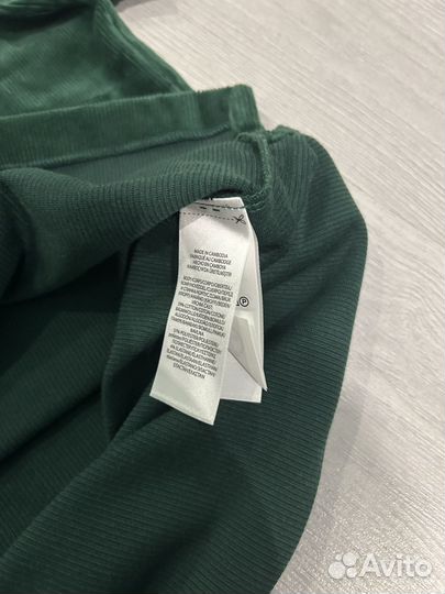 Поло вельветовое Polo Ralph Lauren