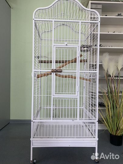 Клетка для попугая (большая)