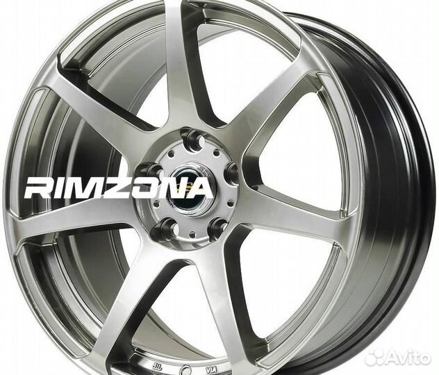 Литые диски CST R17 5x114.3 srt. НДС