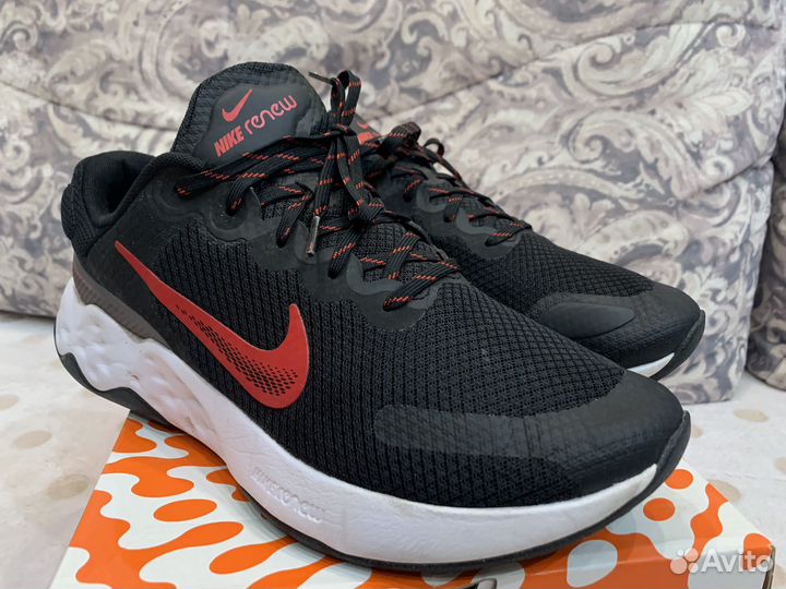 Кроссовки nike renew ride 3