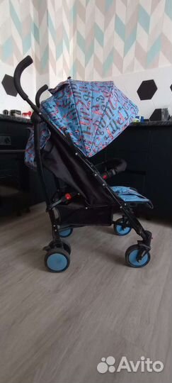 Коляска-трость Neo-Life S109dколяска