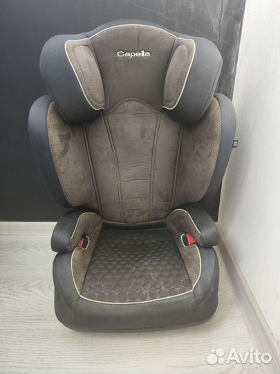 Автокресло capella