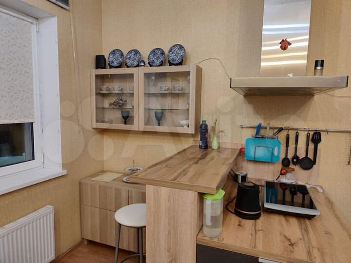 2-к. квартира, 71,3 м², 3/9 эт.