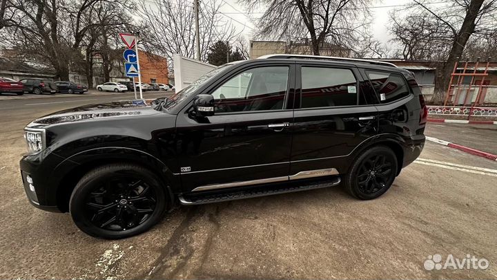 Kia Mohave 3.0 AT, 2021, 50 000 км