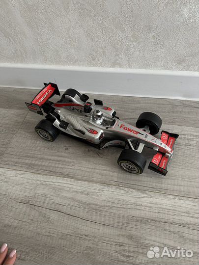 Развивающий автомобиль