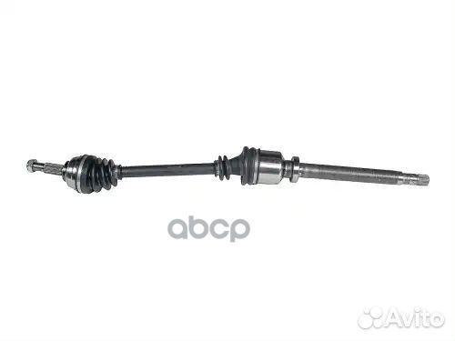 Привод правый 915mm, 23742 Renault Megane II 1.6