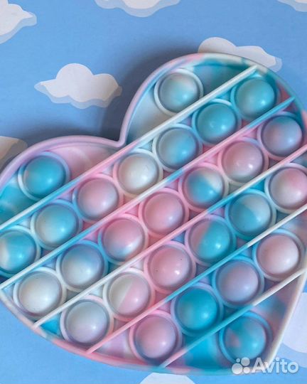 Игрушка попыт