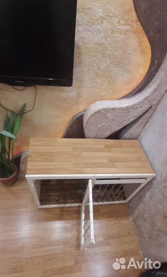 Вольер для собак в квартиру