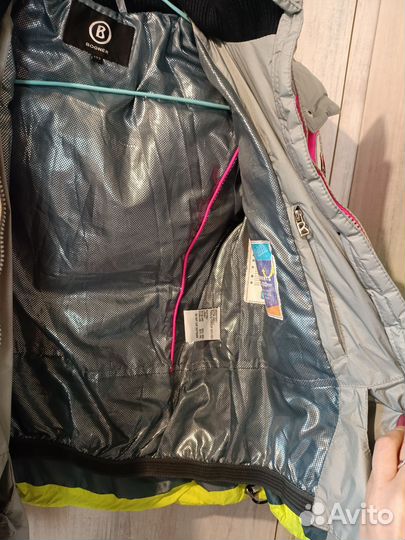 Куртка зимняя для девочки 132