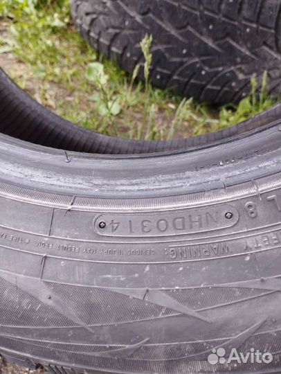 Toyo Observe G3-Ice 235/65 R17 108T